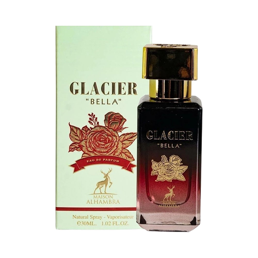 Perfume Glacier Bella Maison Alhambra Edp Mujer 30 Ml