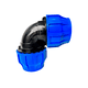 thumbnail image 1 of Codo Compresion Hdpe 25mm Plansa Polietileno Manguera, 1 of 2