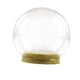 thumbnail image 4 of Pantalla Transparente con Decoración de Base de Corcho, Decoración de Mesa, Coleccionables, Soporte de Cristal, Cubierta de Escaparate para Encimeras, 10cmx10cmx10cm, 4 of 5