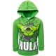 thumbnail image 3 of Conjunto Para Niños Avengers Hulk Con Sudadera Y Pantalón De Forro Polar Talla 6, 3 of 7