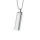 thumbnail image 1 of Collar colgante de la etiqueta de perro del rezo del señor de la cruz tallada del acero inoxidable para los hombres, 1 of 3