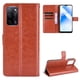 thumbnail image 4 of Funda tipo libro para OPPO A55 5G/A53S 5G, cartera todo‑en‑uno, funda multifuncional con tarjetero y correa de muñeca desmontable, 4 of 4