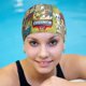 thumbnail image 4 of Monstruo digital Gorro de Natación de Licra, Gorro de Baño de Tela Cómoda, Gorro Elástico Antideslizante para Hombres, Mujeres y Niños, 4 of 6
