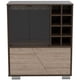thumbnail image 1 of Bar Mueble Fraktal Habano - Miel, 1 of 8