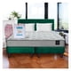thumbnail image 1 of Combo Cama Cannon 2 Plazas Textil + Respaldo Tela Verde, 1 of 8