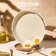thumbnail image 3 of CAROTE 10 Inch Ceramic Nonstick Frying Pan with Glass Lid, 3 of 3