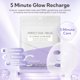 thumbnail image 2 of Mascarilla de hoja PERFECT ONE FOCUS VC Charge Glow - 7 piezas, 2 of 7