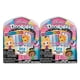 thumbnail image 1 of Toy Just Play Disney Doorables Mini Peek Technicolor, paquete de 2, 1 of 7