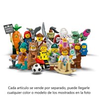 Set Lego Lego Minifiguras Minifiguras: Serie 24 71037 Varios Modelos
