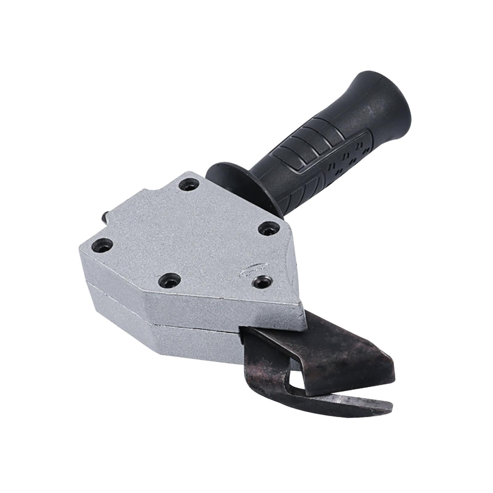 Ioensy - Cizalla Para Corte De Metal Eléctrica, Cortador De Placa, Aserrado Artesanal Para Metal, Hierro Y Aluminio