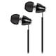 thumbnail image 2 of Audifonos Alambricos Manos Libres Jack 3.5 Negro D30, 2 of 2