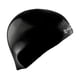 thumbnail image 2 of Gorra Natación Saeko Silicona 3d Dome Negro, 2 of 2