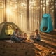 thumbnail image 2 of Set Esencial 3 En 1 Para Camping - Baño, Cambiador, Ducha Azul, 2 of 5