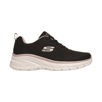 Zapatillas Urbanas Skechers Fashion Fit 2.0 Mujer | 150384-Bkrg - Talla 35.5 Cl / 5.5 Us / 22.5 Cm
