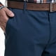 thumbnail image 3 of Pantalón Frente Plano Azul Marino, 3 of 3