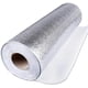 thumbnail image 1 of Papel Aluminio Autoadhesivo Papel Mural Cocina Laminas 3mts, 1 of 7
