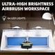 thumbnail image 4 of Cabina de Aerografía OPHIR 2 Unidades con LED y Ventiladores, 4 of 6