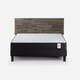 thumbnail image 1 of Cama Europea Wave Respaldo Tabor 2 Plazas, 1 of 3