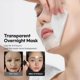 thumbnail image 4 of Mascarilla de hidrogel LUVUM Afterglow Yuja con vitamina C, paquete de 5, 4 of 7