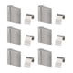 thumbnail image 4 of 6 piezas de Pawl Hub Garra con pieza Universal Cassette Driver Accesorios Torre de material acero inoxidable Base , 7.4x7mm/ 74x7 mm, 4 of 5