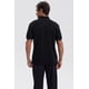 thumbnail image 3 of Polera Hombre Lisa Negro, 3 of 4