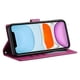 thumbnail image 2 of Funda Para Iphone 11 Pro – Cuero Premium, 3 Ranuras Para Tarjetas, Protección Contra Impactos, 2 of 5