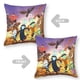 thumbnail image 2 of Solar Opposites Fundas de almohada de terciopelo con tema, regalos de funda de almohada, decoración para el hogar, cojín de lanzar, regalo de cumpleaños para fans y parejas.66*66cm., 2 of 6