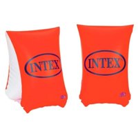 Intex - Alitas Inflables Niño Capacidad 30 Kg