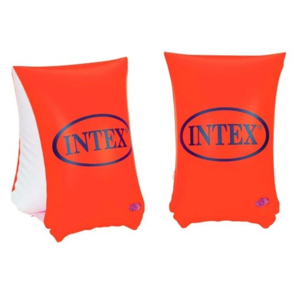 Intex - Alitas Inflables Niño Capacidad 30 Kg