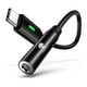 thumbnail image 1 of Adaptador USB C audífonos Alta fidelidad Chip DAC Realtek, 1 of 6