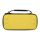 thumbnail image 2 of funda cubierta dura protectora llevar consola de viaje para nintendo switch lite amarillo, 2 of 5