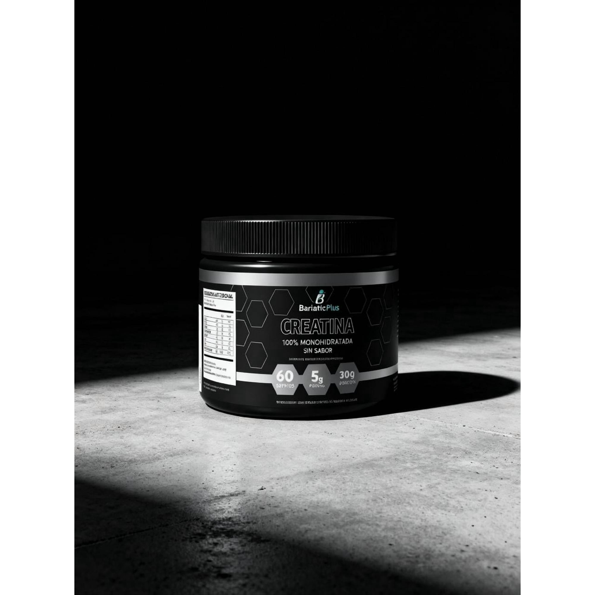 Bariatric Plus - Creatina Monohidratada