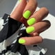 thumbnail image 1 of Press on Nails XCREANDO Neon Green Short Square 24 unidades, 1 of 8