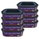 thumbnail image 1 of Bolsas de recarga de arena para gatos, paquete de 8, compatibles con Genie Pails, 1 of 5