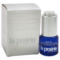 La Prairie - Esencia De Complejo Para Ojos De Caviar Para La Piel Con Extractos De Caviar De Para Unisex - Gel De 0,5 Oz
