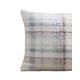 thumbnail image 2 of Set De 2 Fundas Peludas Cuadrille Felpa 45x45 Celeste, 2 of 3