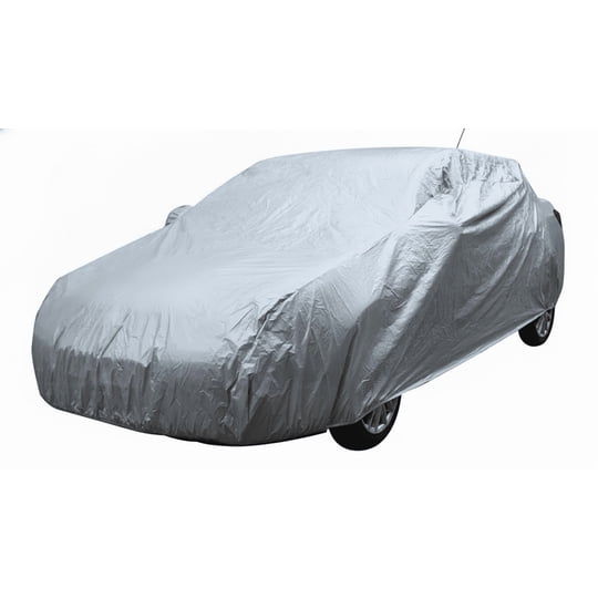Genérico - Cobertor Auto Camioneta Impermeable Carpa Uv Lona Talla Xxl