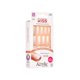 thumbnail image 2 of Uñas Postizas KISS Salon Acrylic 'Strong Enough' Blanco, 2 of 6