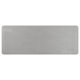thumbnail image 1 of REGALWOVEN Alfombra de Cocina Antideslizante Moderna Tapete de Cocina Gris Claro 18" x 47", 1 of 6