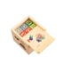 thumbnail image 2 of Cubo De Madera 27 Piezas Juguete Didáctico Letras Y Números., 2 of 2