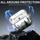 thumbnail image 3 of Funda a prueba de golpes para AirPod Pro 3 KLJFHWJI con llavero, 3 of 6