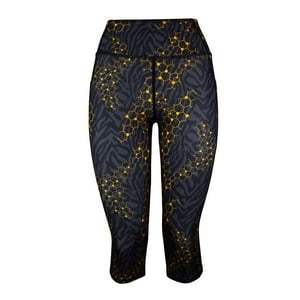 Andesland - Calza Deportiva 3/4 Stay Cool Mujer
