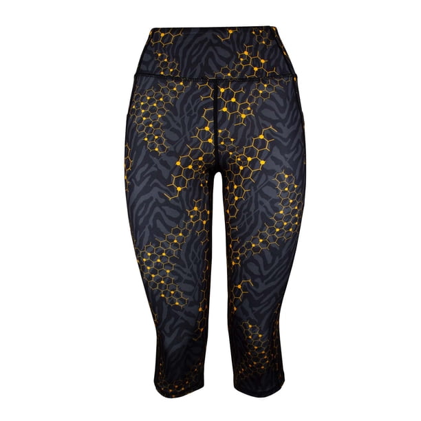 Calza Deportiva 3/4 Stay Cool Mujer