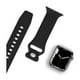 thumbnail image 3 of Correa Smartwatch Silicona Negro M/L 38x40x41MM, 3 of 3