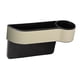 thumbnail image 4 of Organizador De Relleno Para Huecos De Asiento De Ajuste Universal Para Automóvil Con Portavasos Asiento De Pasajero Beige Resistente A Prueba De Fugas, 4 of 5