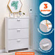 thumbnail image 3 of Zapatera Organizadora Blanco, 3 of 3