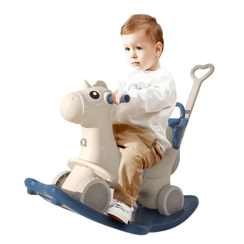 Caballito Balancín Correpasillos en Lider