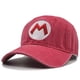 thumbnail image 1 of Jockey Mario Bross Luigi Logo Bordado Prelavado, 1 of 4