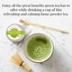 thumbnail image 5 of Té verde en polvo Matcha orgánico The Republic of Tea 43 g, 5 of 6