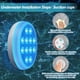 thumbnail image 3 of Luces De Piscina Qolnby Led Recargables Ip68 Paquete De 2, 3 of 3